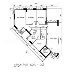 Blk 103B Depot Heights (Bukit Merah), HDB 4 Rooms #557959321